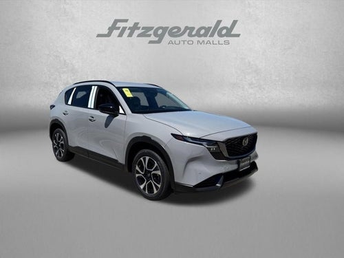 2026 Mazda Mazda CX-5 2.5 S Preferred AWD