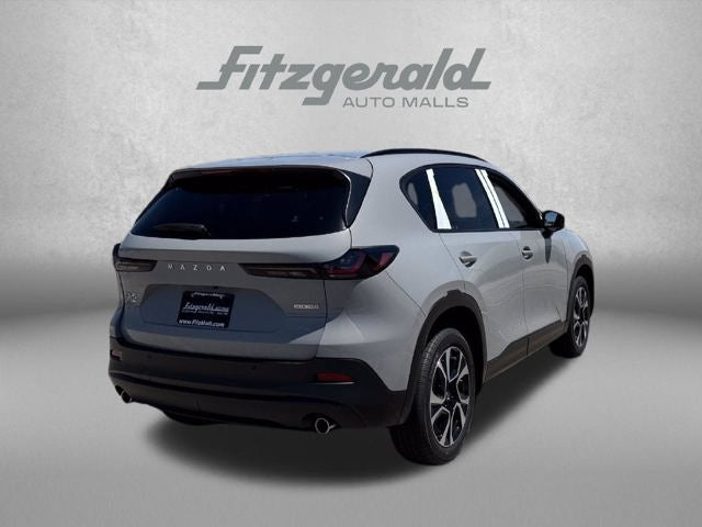 2026 Mazda Mazda CX-5 2.5 S Preferred AWD