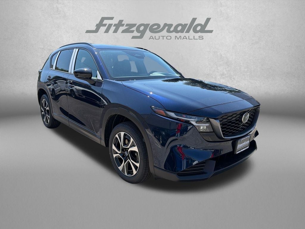 2026 Mazda Mazda CX-5 2.5 S Preferred AWD