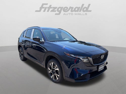 2026 Mazda Mazda CX-5 2.5 S Preferred AWD