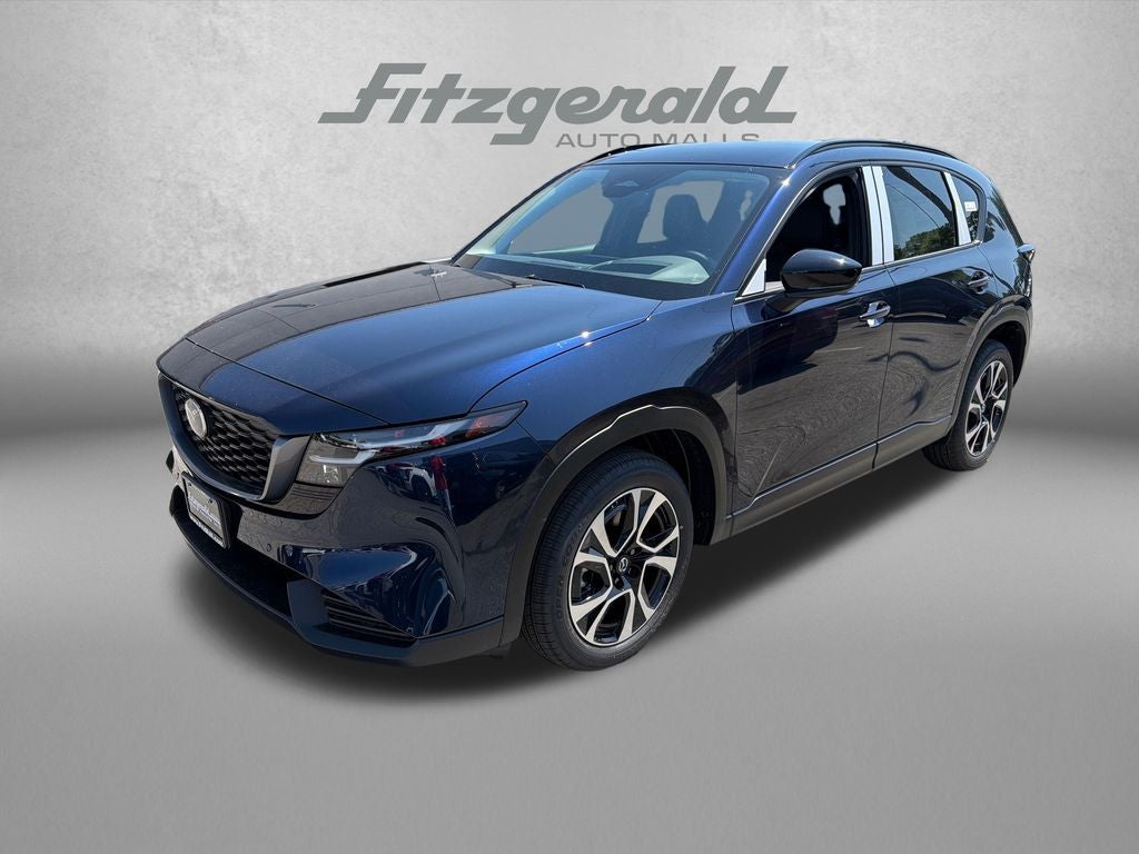 2026 Mazda Mazda CX-5 2.5 S Preferred AWD