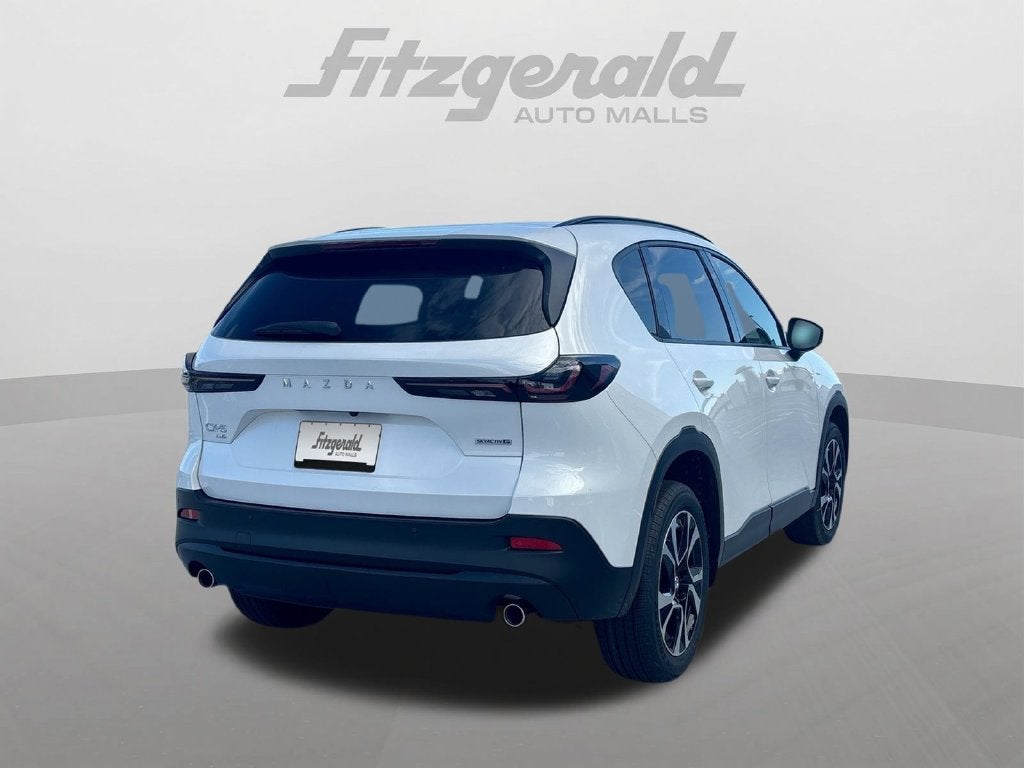 2026 Mazda Mazda CX-5 2.5 S Preferred AWD