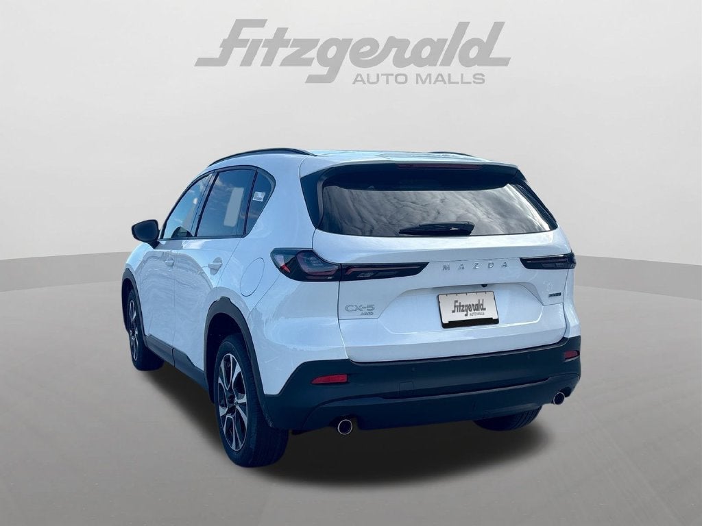 2026 Mazda Mazda CX-5 2.5 S Preferred AWD