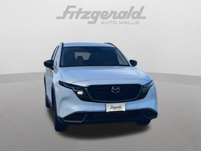 2026 Mazda Mazda CX-5 2.5 S Preferred AWD