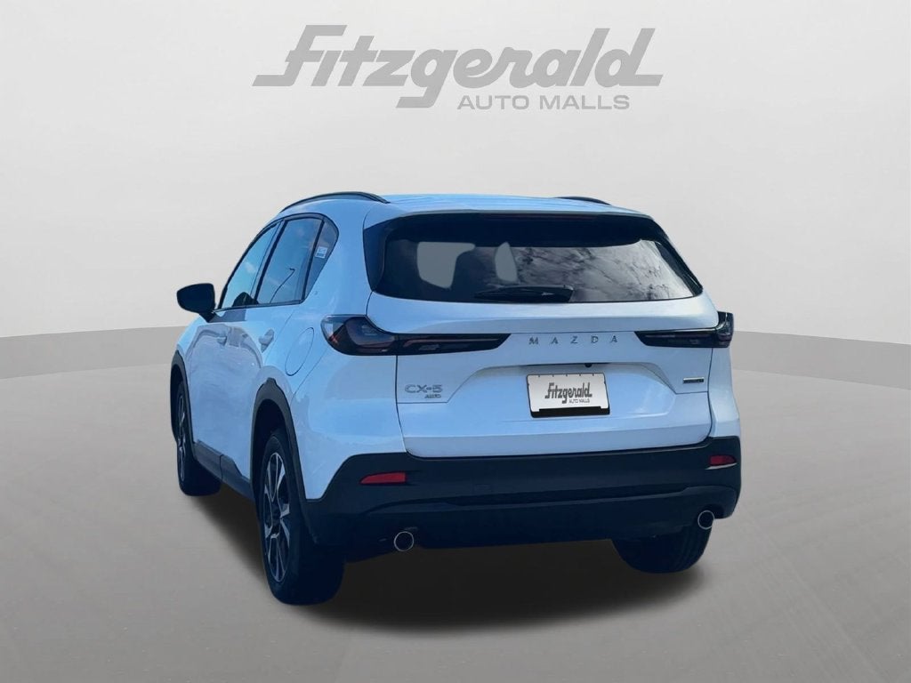 2026 Mazda Mazda CX-5 2.5 S Preferred AWD