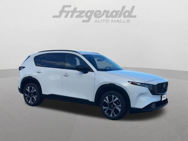 2026 Mazda Mazda CX-5 2.5 S Preferred AWD