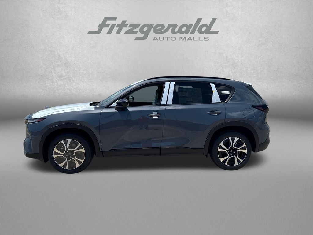 2026 Mazda Mazda CX-5 2.5 S Preferred AWD