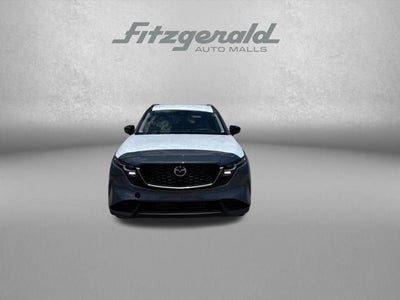 2026 Mazda Mazda CX-5 2.5 S Preferred AWD