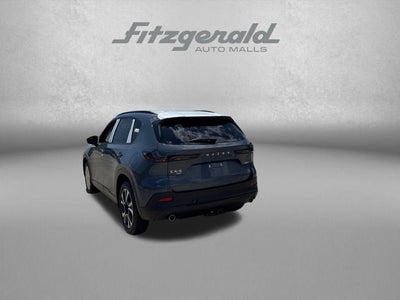 2026 Mazda Mazda CX-5 2.5 S Preferred AWD