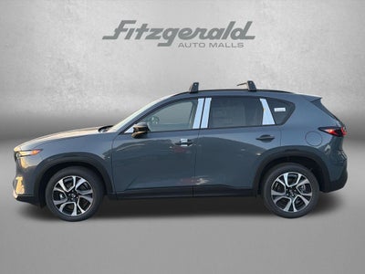 2026 Mazda Mazda CX-5 2.5 S Preferred AWD
