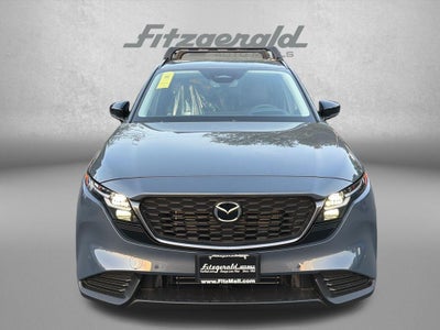 2026 Mazda Mazda CX-5 2.5 S Preferred AWD