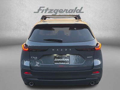 2026 Mazda Mazda CX-5 2.5 S Preferred AWD