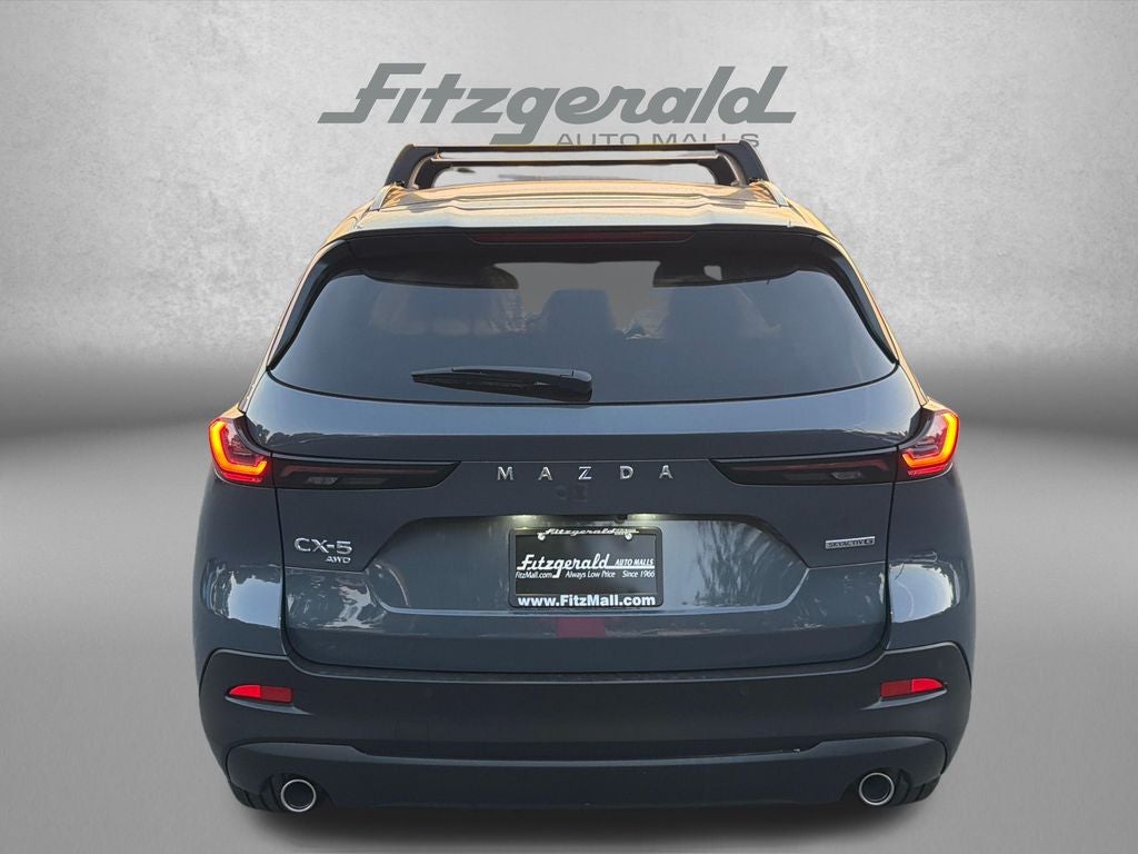 2026 Mazda Mazda CX-5 2.5 S Preferred AWD