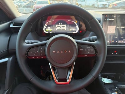 2026 Mazda Mazda CX-5 2.5 S Preferred AWD