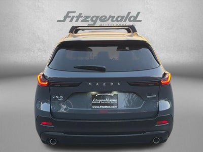 2026 Mazda Mazda CX-5 2.5 S Preferred AWD
