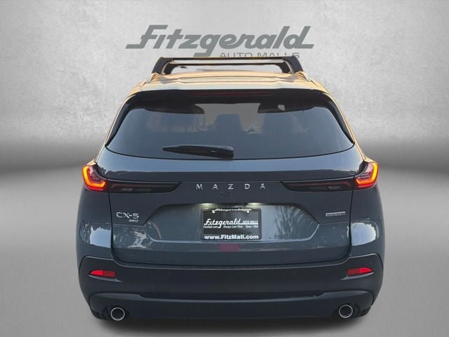 2026 Mazda Mazda CX-5 2.5 S Preferred AWD