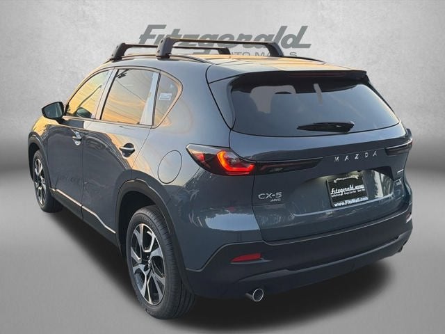 2026 Mazda Mazda CX-5 2.5 S Preferred AWD