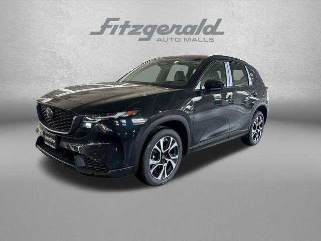 2026 Mazda Mazda CX-5 2.5 S Preferred AWD