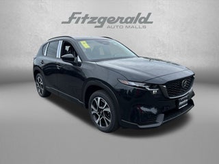 2026 Mazda Mazda CX-5 2.5 S Preferred