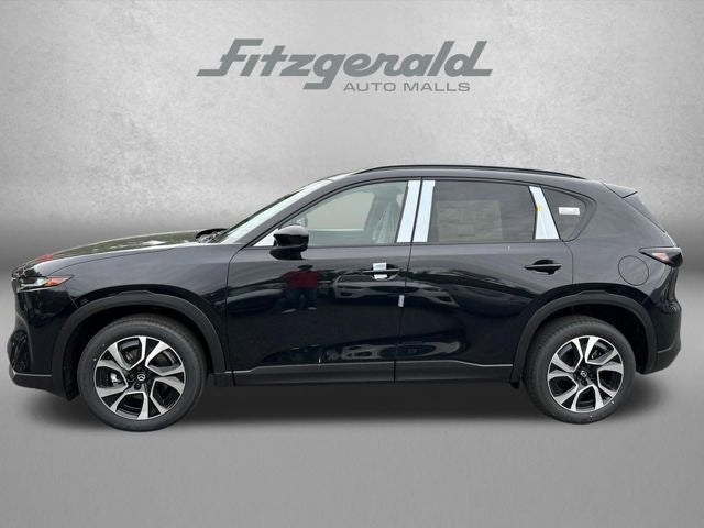 2026 Mazda Mazda CX-5 2.5 S Preferred AWD