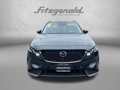 2026 Mazda Mazda CX-5 2.5 S Preferred AWD