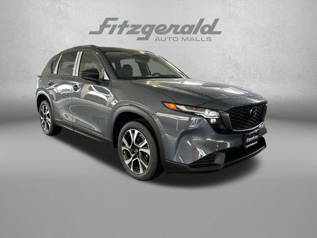 2026 Mazda Mazda CX-5 2.5 S Preferred AWD