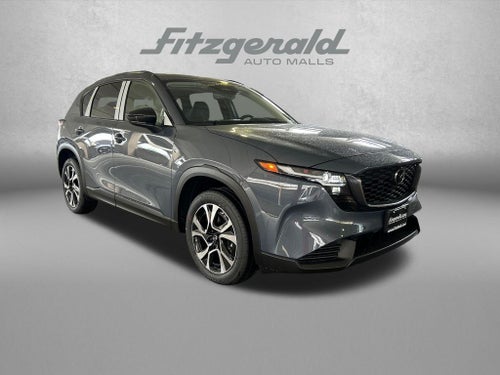 2026 Mazda Mazda CX-5 2.5 S Preferred AWD