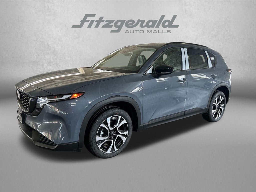 2026 Mazda Mazda CX-5 2.5 S Preferred AWD
