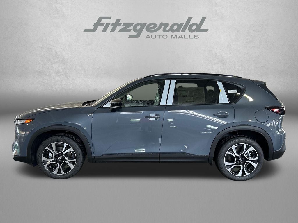 2026 Mazda Mazda CX-5 2.5 S Preferred AWD