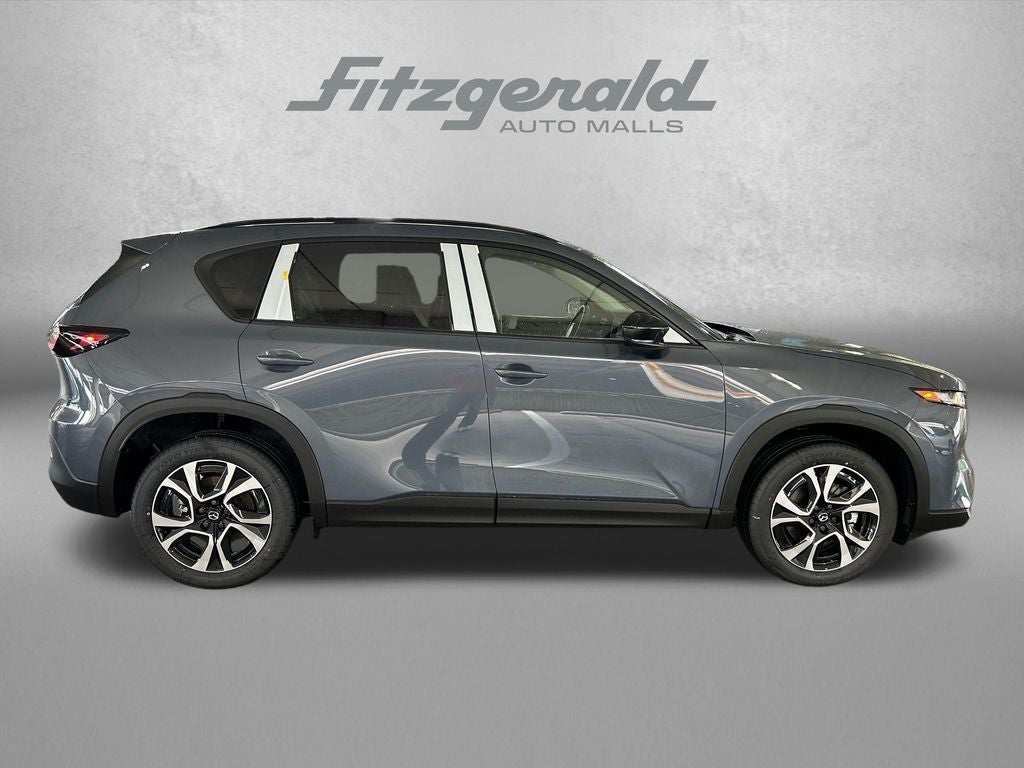 2026 Mazda Mazda CX-5 2.5 S Preferred AWD