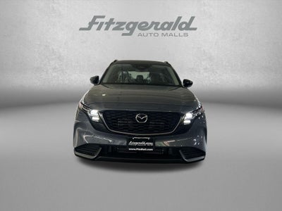 2026 Mazda Mazda CX-5 2.5 S Preferred AWD