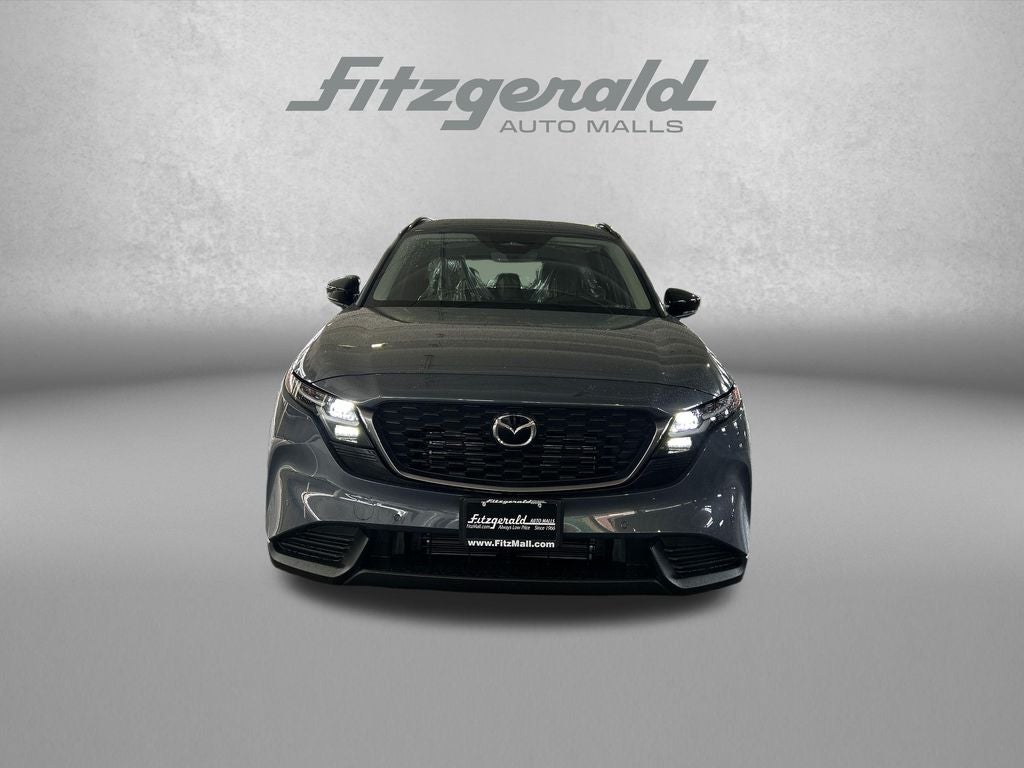 2026 Mazda Mazda CX-5 2.5 S Preferred AWD