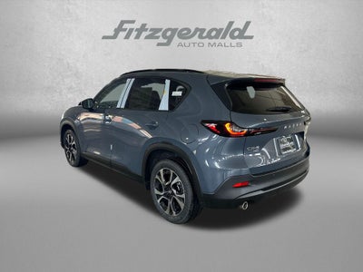 2026 Mazda Mazda CX-5 2.5 S Preferred AWD