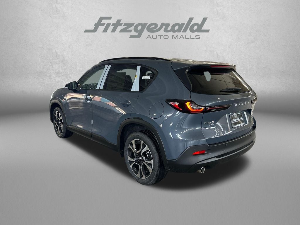 2026 Mazda Mazda CX-5 2.5 S Preferred AWD