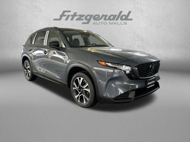 2026 Mazda Mazda CX-5 2.5 S Preferred AWD