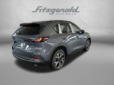 2026 Mazda Mazda CX-5 2.5 S Preferred AWD