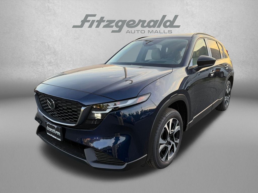 2026 Mazda Mazda CX-5 2.5 S Preferred AWD