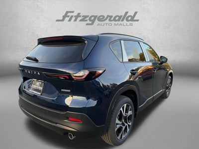 2026 Mazda Mazda CX-5 2.5 S Preferred AWD