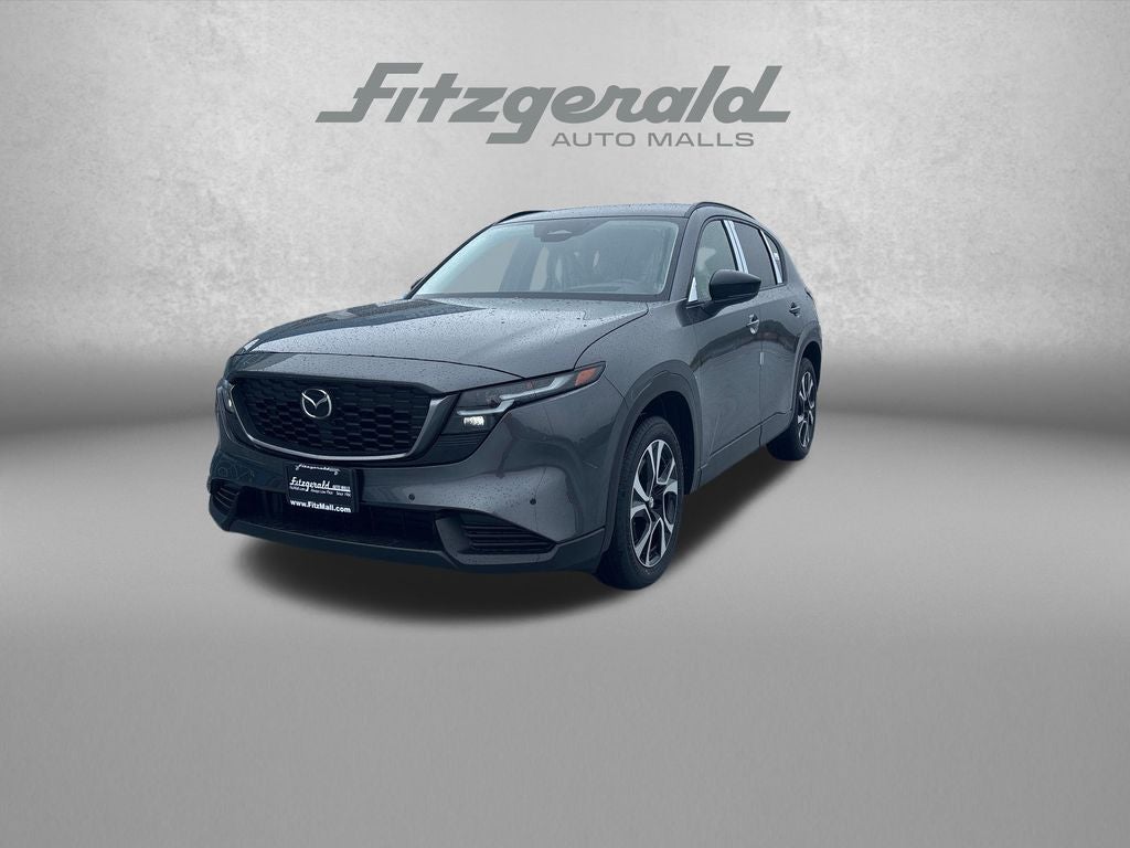 2026 Mazda Mazda CX-5 2.5 S Preferred AWD