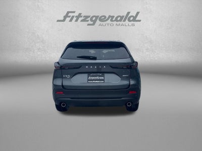2026 Mazda Mazda CX-5 2.5 S Preferred AWD