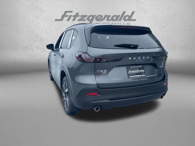 2026 Mazda Mazda CX-5 2.5 S Preferred AWD