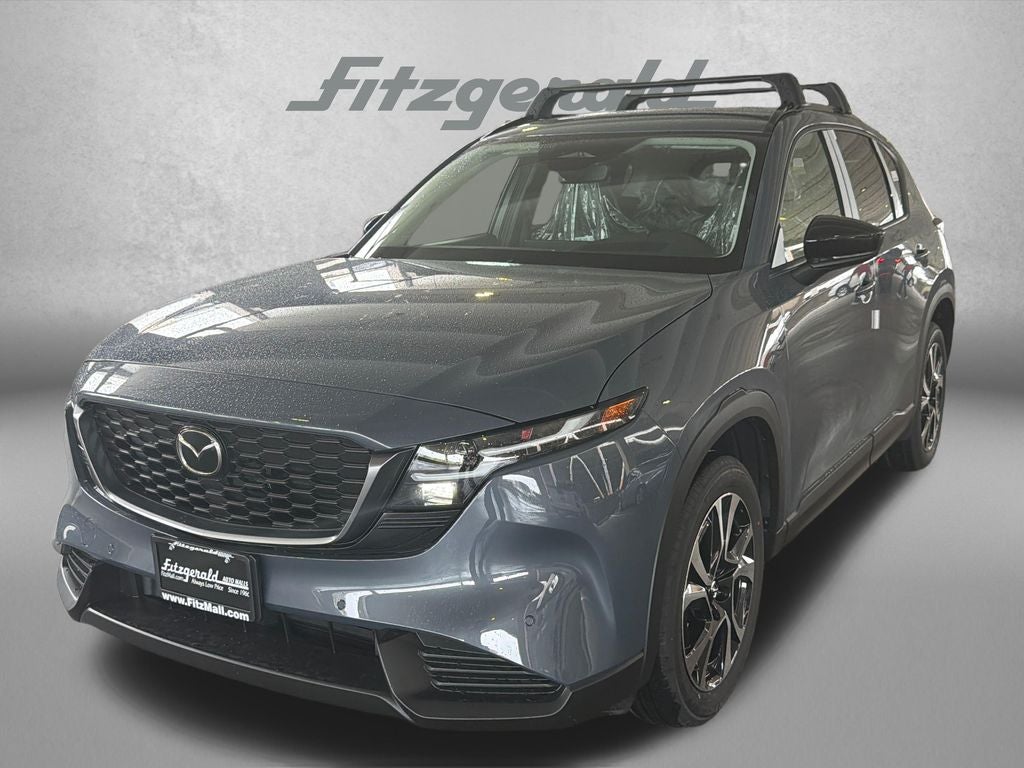 2026 Mazda Mazda CX-5 2.5 S Preferred AWD