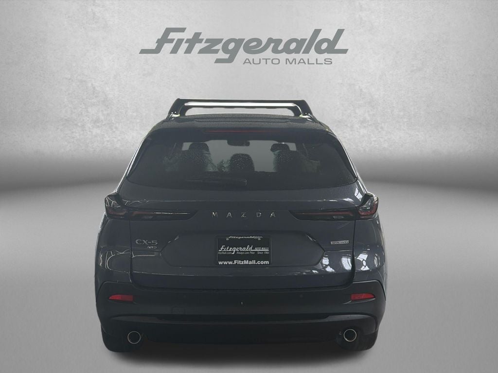 2026 Mazda Mazda CX-5 2.5 S Preferred AWD