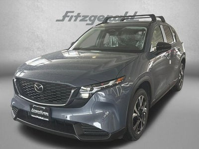 2026 Mazda Mazda CX-5 2.5 S Preferred AWD