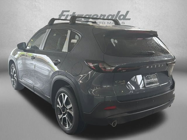 2026 Mazda Mazda CX-5 2.5 S Preferred AWD