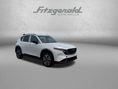 2026 Mazda Mazda CX-5 2.5 S Preferred AWD