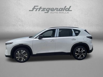 2026 Mazda Mazda CX-5 2.5 S Preferred AWD