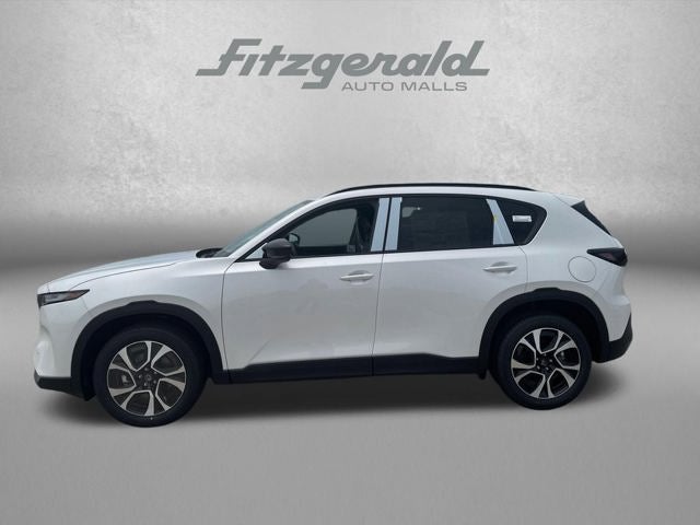 2026 Mazda Mazda CX-5 2.5 S Preferred AWD