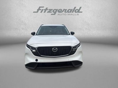 2026 Mazda Mazda CX-5 2.5 S Preferred AWD