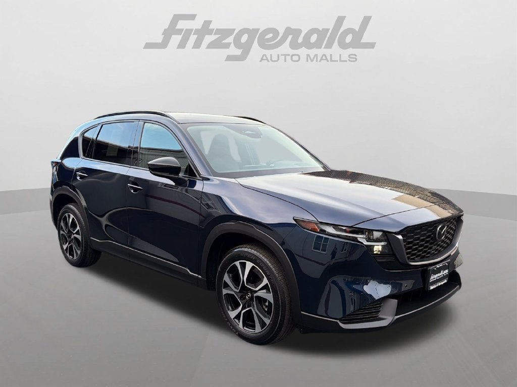 2026 Mazda Mazda CX-5 2.5 S Preferred AWD